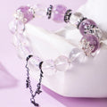 Black Chain-Style Bracelet