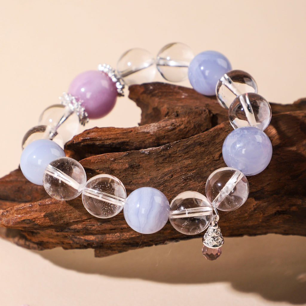Black Chain-Style Bracelet