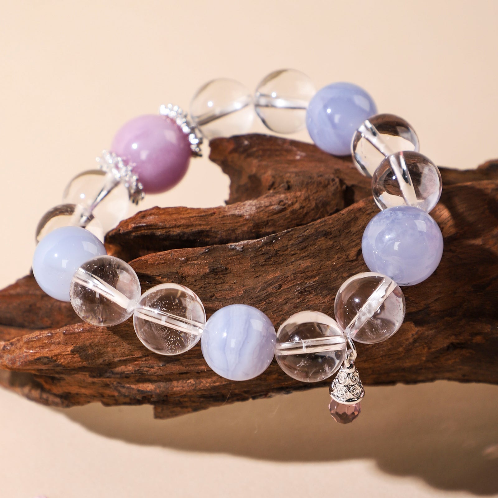 Black Chain-Style Bracelet