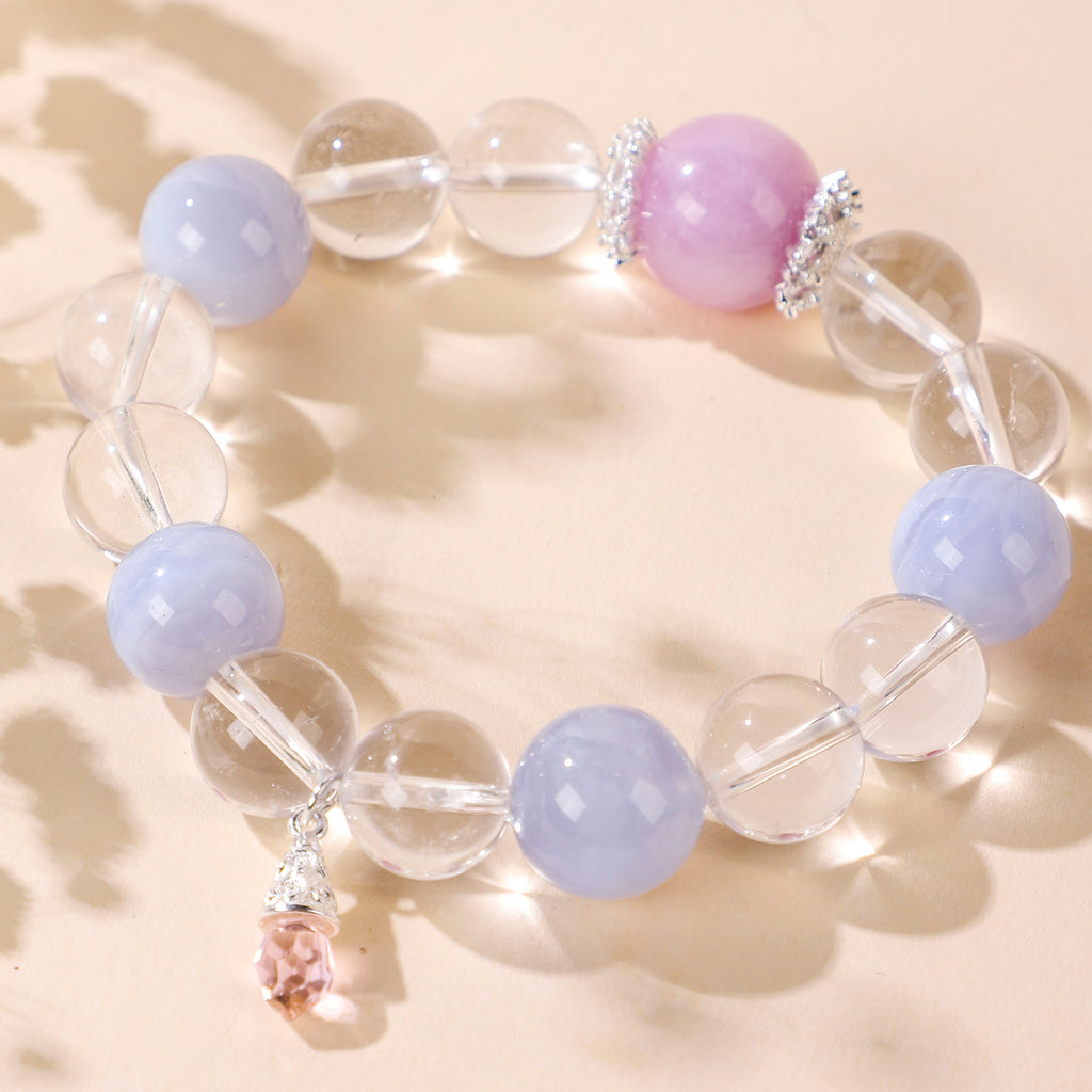 Black Chain-Style Bracelet