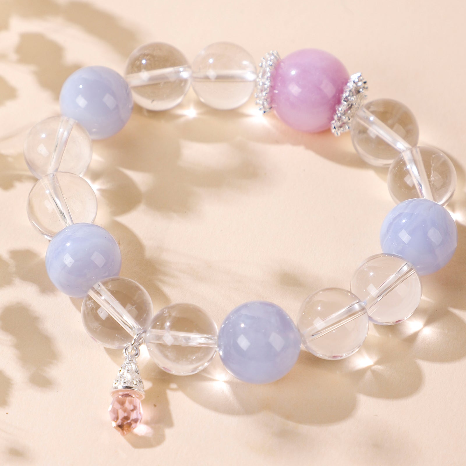 Black Chain-Style Bracelet