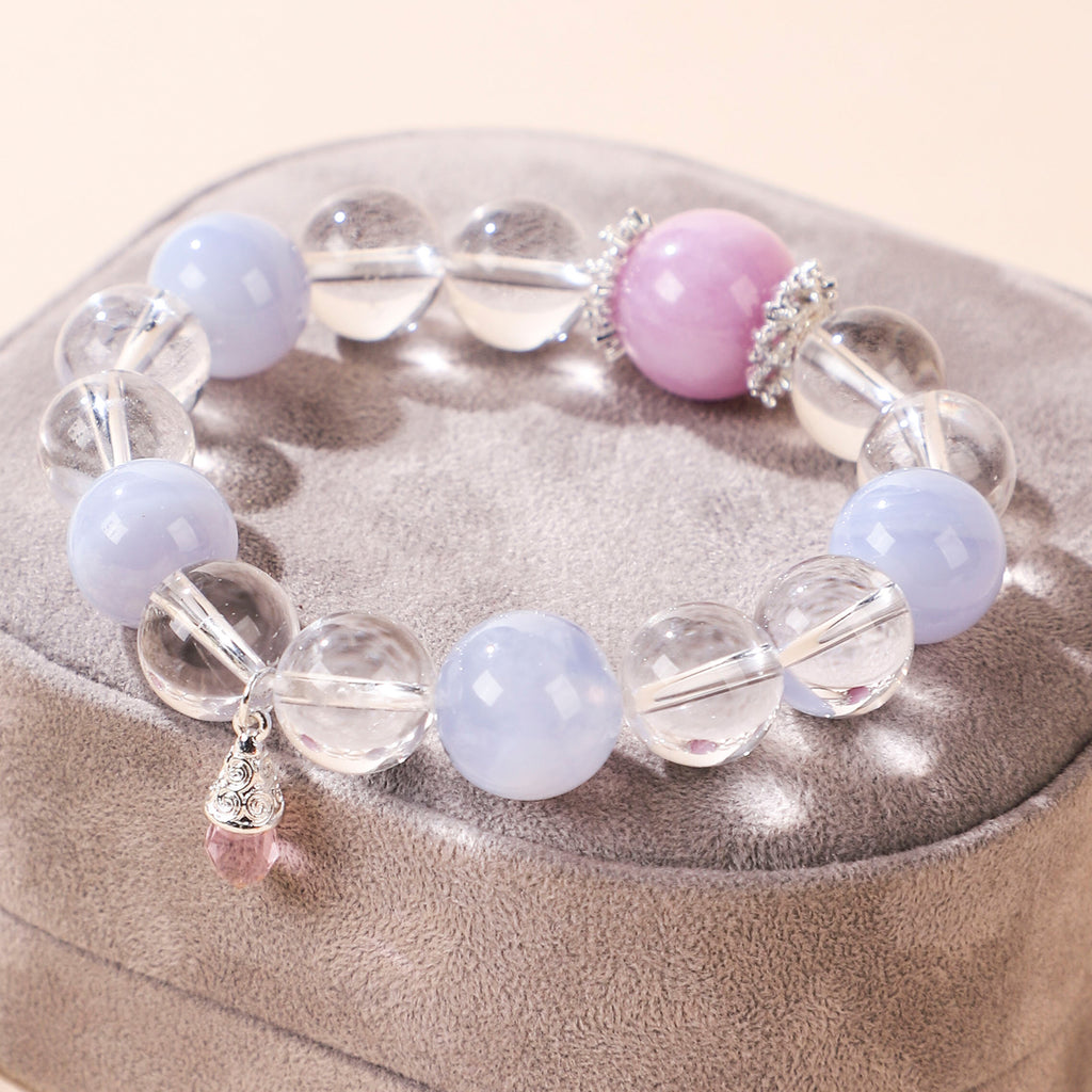 Black Chain-Style Bracelet