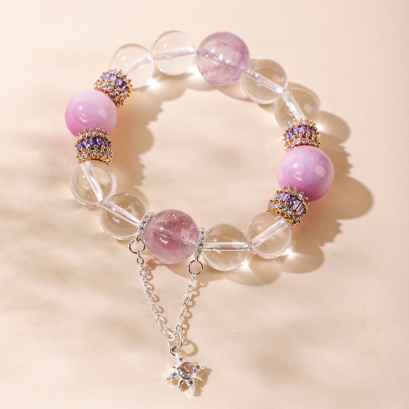 Single-Star Style Bracelet